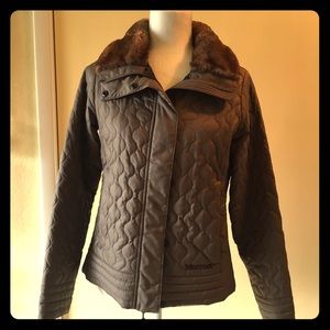 Warm and stylish winter jacket.